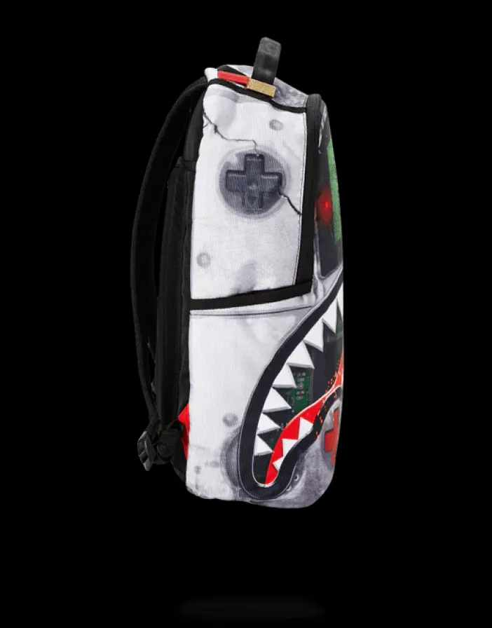 GAME OVER SHARK>SPRAYGROUND New