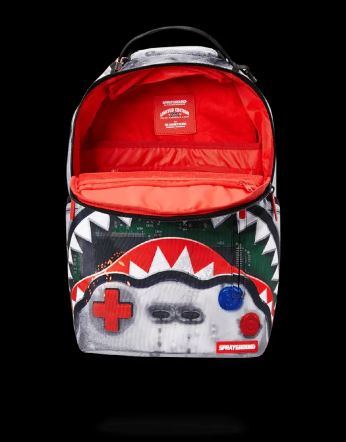GAME OVER SHARK>SPRAYGROUND New