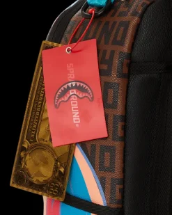 GARDEN OF EDEN BACKPACK (DLXV)><noscript><img width=