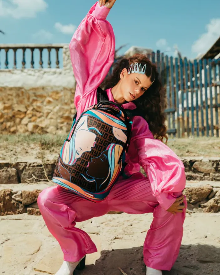 GARDEN OF EDEN BACKPACK (DLXV)>SPRAYGROUND Sale
