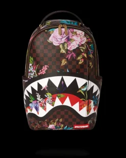 GARDEN OF SHARKS BACKPACK (DLXV)>SPRAYGROUND Best