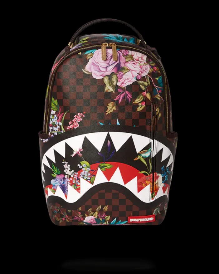 GARDEN OF SHARKS BACKPACK (DLXV)>SPRAYGROUND Best