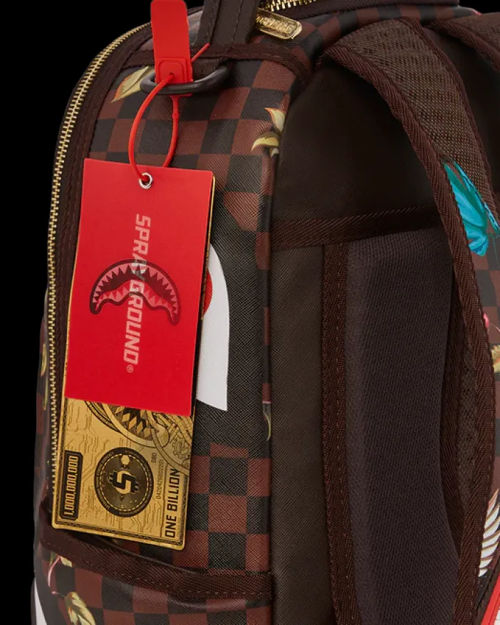 GARDEN OF SHARKS BACKPACK (DLXV)>SPRAYGROUND Best