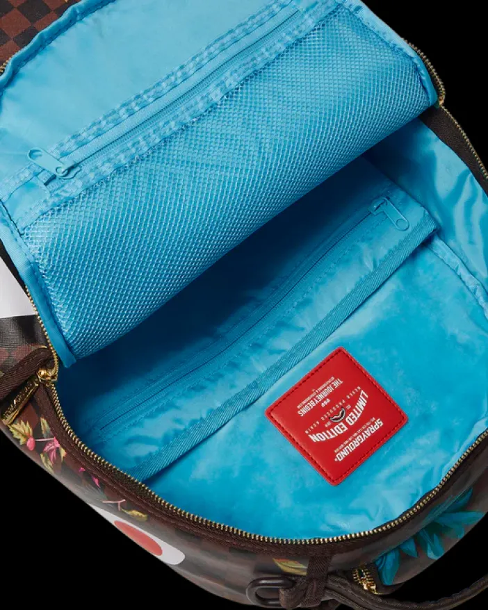 GARDEN OF SHARKS BACKPACK (DLXV)>SPRAYGROUND Best