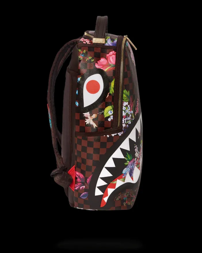 GARDEN OF SHARKS BACKPACK (DLXV)>SPRAYGROUND Best