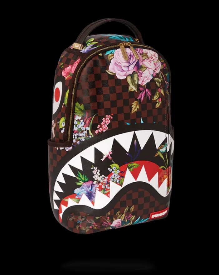 GARDEN OF SHARKS BACKPACK (DLXV)>SPRAYGROUND Best