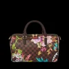 GARDEN OF SHARKS MINI DUFFLE>SPRAYGROUND Discount