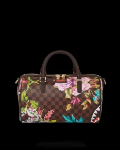 GARDEN OF SHARKS MINI DUFFLE>SPRAYGROUND Discount