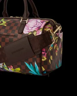 GARDEN OF SHARKS MINI DUFFLE><noscript><img width=