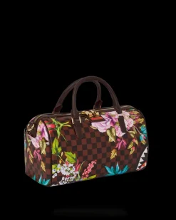 GARDEN OF SHARKS MINI DUFFLE><noscript><img width=