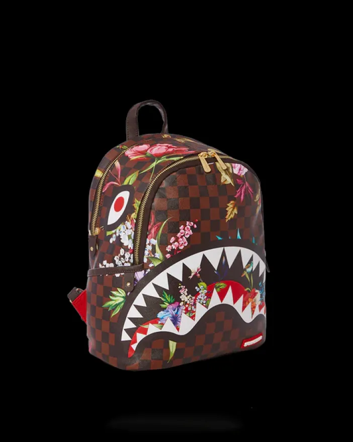 GARDEN OF SHARKS SAVAGE BACKPACK>SPRAYGROUND Hot