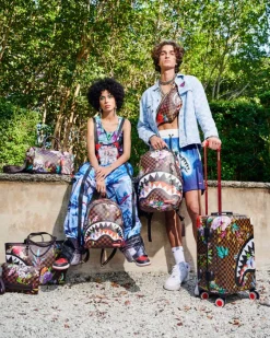 GARDEN OF SHARKS SAVAGE BACKPACK><noscript><img width=