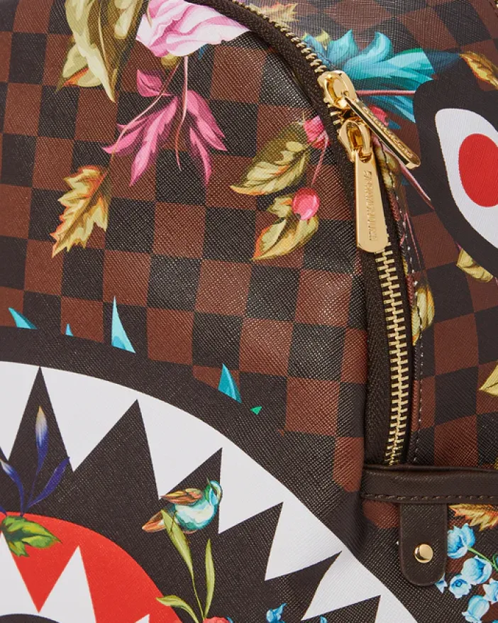 GARDEN OF SHARKS SAVAGE BACKPACK>SPRAYGROUND Hot