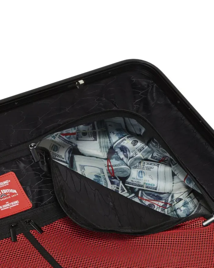 GARDEN OF SHARKS SHARKNAUTICS HARDSHELL CARRY-ON LUGGAGE>SPRAYGROUND Outlet