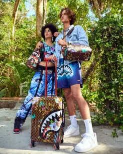 GARDEN OF SHARKS TOTE><noscript><img width=