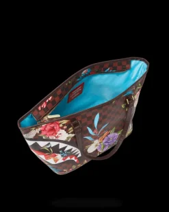 GARDEN OF SHARKS TOTE><noscript><img width=