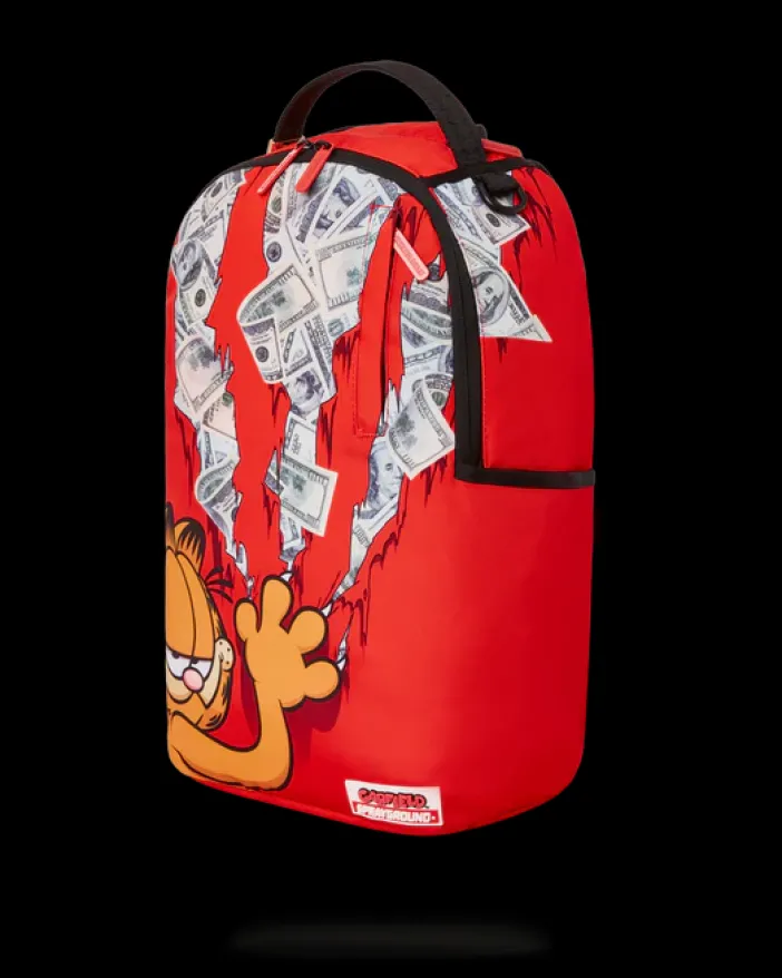 GARFIELD CAT SCRATCH (DLXR)>SPRAYGROUND