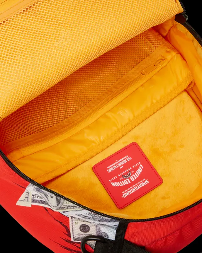 GARFIELD CAT SCRATCH (DLXR)>SPRAYGROUND