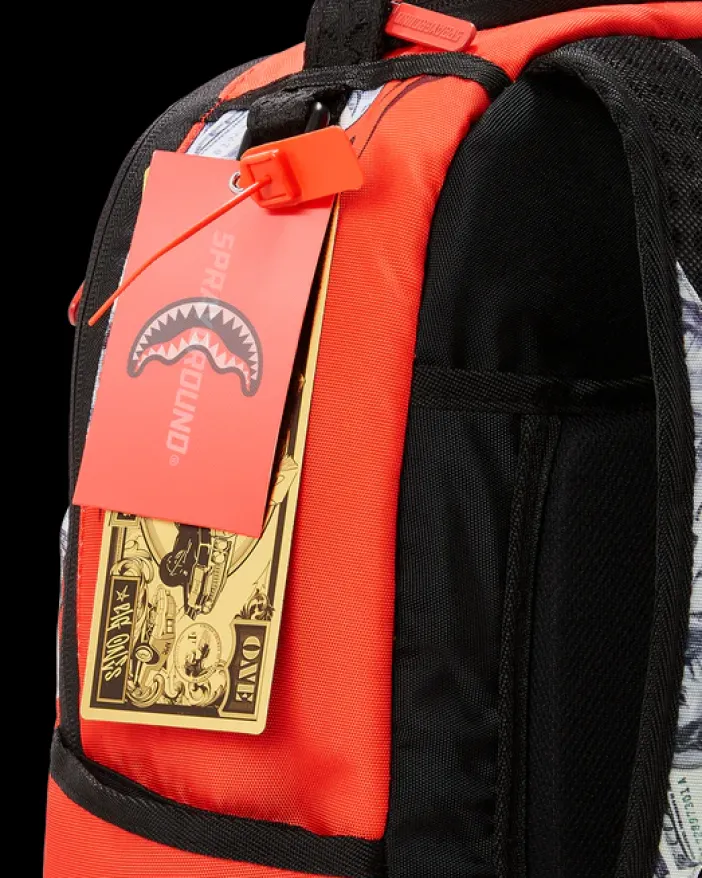 GARFIELD CAT SCRATCH (DLXR)>SPRAYGROUND