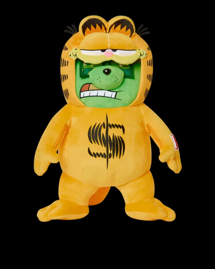 GARFIELD MONEYBEAR SUIT TEDDYBEAR BACKPACK>SPRAYGROUND Online