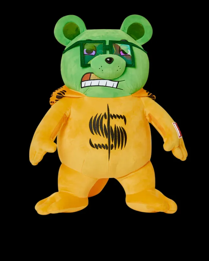 GARFIELD MONEYBEAR SUIT TEDDYBEAR BACKPACK>SPRAYGROUND Online