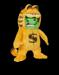 GARFIELD MONEYBEAR SUIT TEDDYBEAR BACKPACK><noscript><img width=