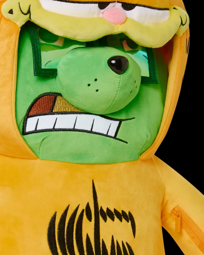 GARFIELD MONEYBEAR SUIT TEDDYBEAR BACKPACK>SPRAYGROUND Online