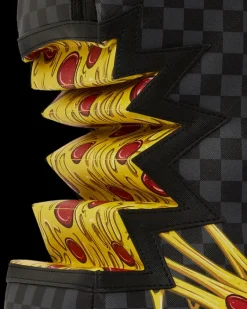 GARFIELD PIZZA SHARKBITE BACKPACK (DLXV)><noscript><img width=