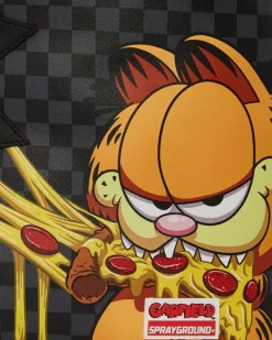 GARFIELD PIZZA SHARKBITE BACKPACK (DLXV)><noscript><img width=