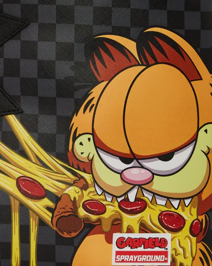GARFIELD PIZZA SHARKBITE BACKPACK (DLXV)>SPRAYGROUND Best