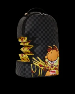 GARFIELD PIZZA SHARKBITE BACKPACK (DLXV)><noscript><img width=