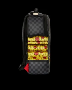 GARFIELD PIZZA SHARKBITE BACKPACK (DLXV)><noscript><img width=