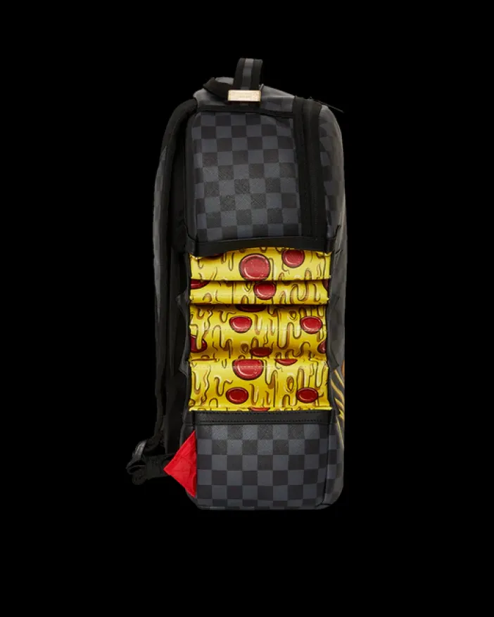 GARFIELD PIZZA SHARKBITE BACKPACK (DLXV)>SPRAYGROUND Best