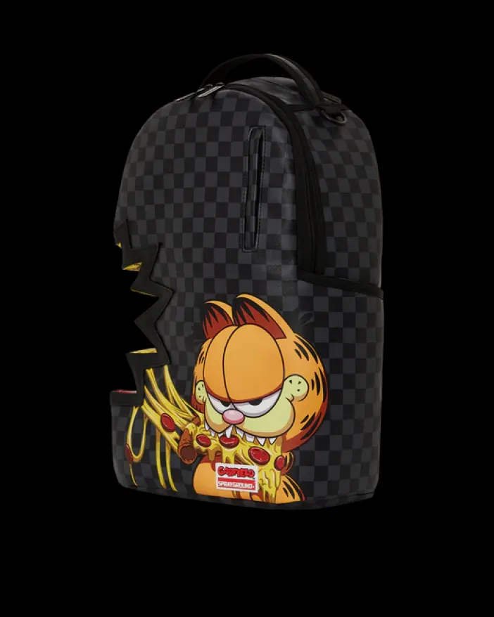 GARFIELD PIZZA SHARKBITE BACKPACK (DLXV)>SPRAYGROUND Best