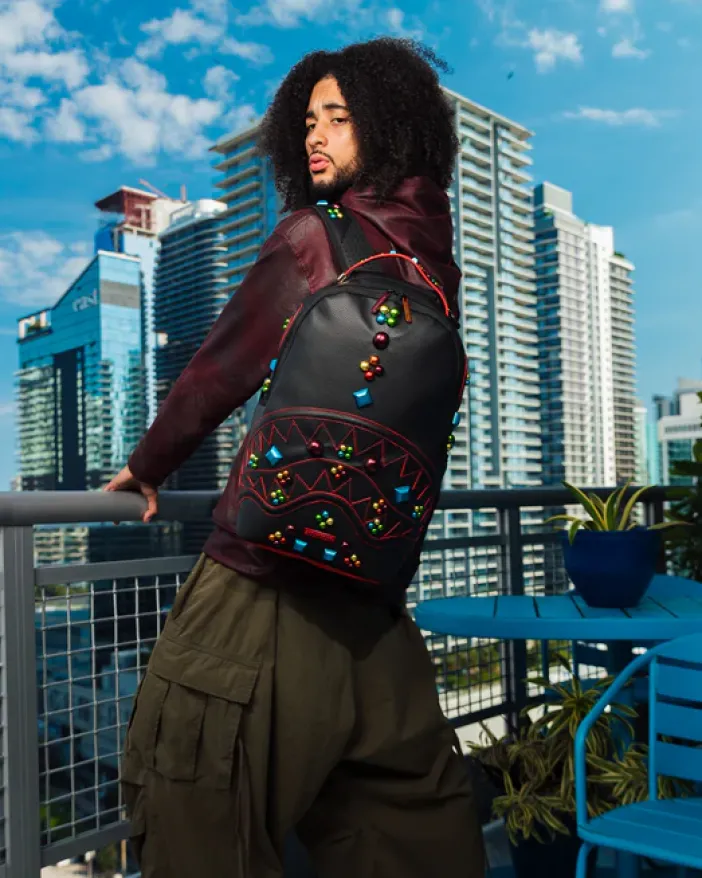 GEMSTONE OUTLAW BACKPACK (DLXV)>SPRAYGROUND Clearance