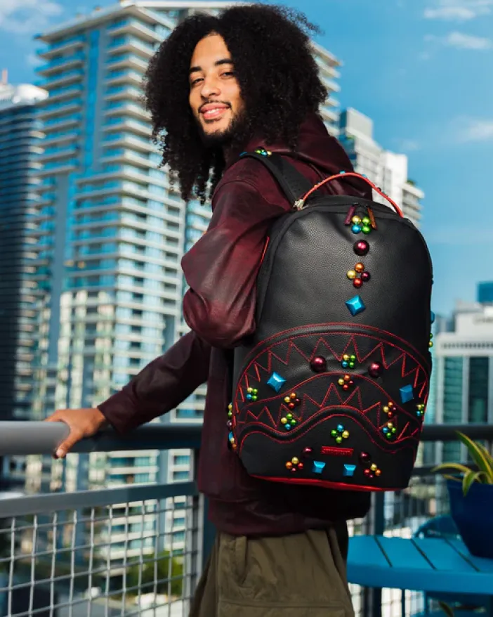 GEMSTONE OUTLAW BACKPACK (DLXV)>SPRAYGROUND Clearance