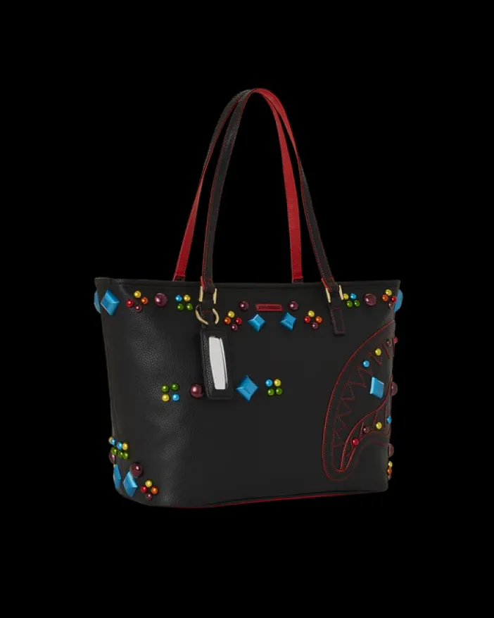 GEMSTONE OUTLAW TOTE>SPRAYGROUND Discount