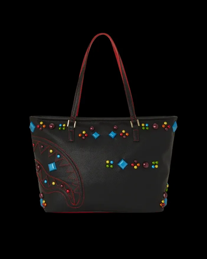 GEMSTONE OUTLAW TOTE>SPRAYGROUND Discount