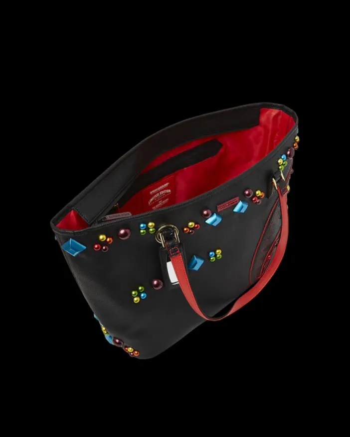 GEMSTONE OUTLAW TOTE>SPRAYGROUND Discount