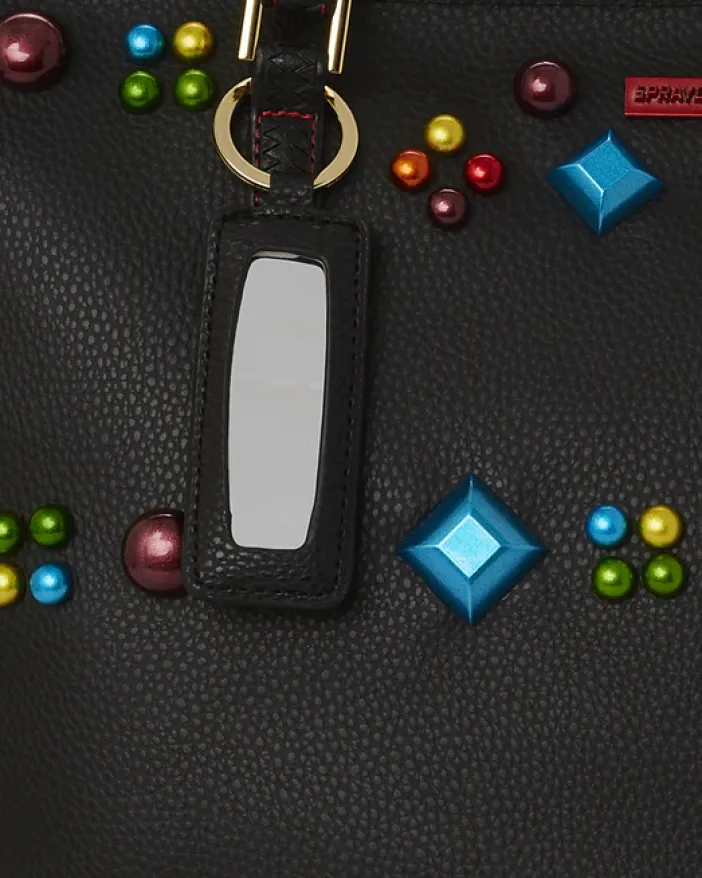 GEMSTONE OUTLAW TOTE>SPRAYGROUND Discount