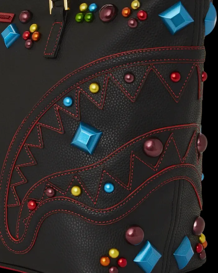 GEMSTONE OUTLAW TOTE>SPRAYGROUND Discount