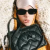 GHOST SHADOW CROSSOVER CLUTCH>SPRAYGROUND