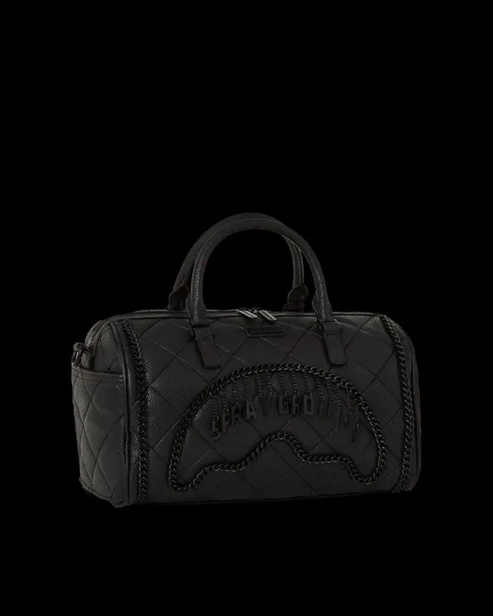 GHOST SHADOW MINI DUFFLE>SPRAYGROUND New