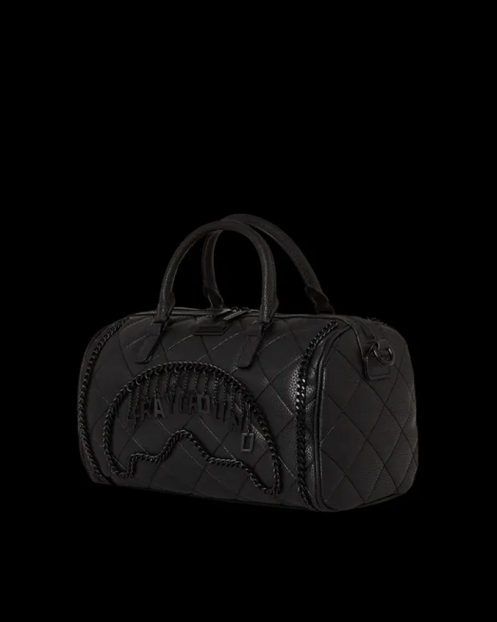 GHOST SHADOW MINI DUFFLE>SPRAYGROUND New