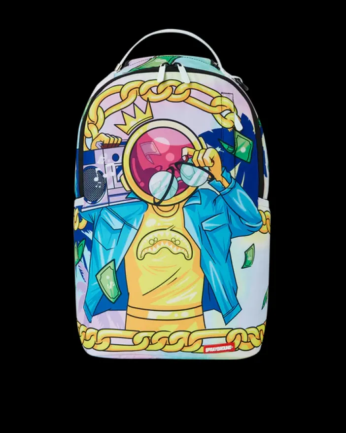 GIMME MY SPACE BACKPACK>SPRAYGROUND Clearance
