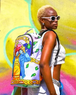 GIMME MY SPACE BACKPACK><noscript><img width=