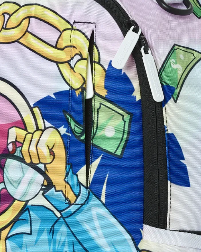 GIMME MY SPACE BACKPACK>SPRAYGROUND Clearance