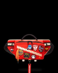 GLOBAL EXPEDITION CARGO CROSSBODY>SPRAYGROUND New