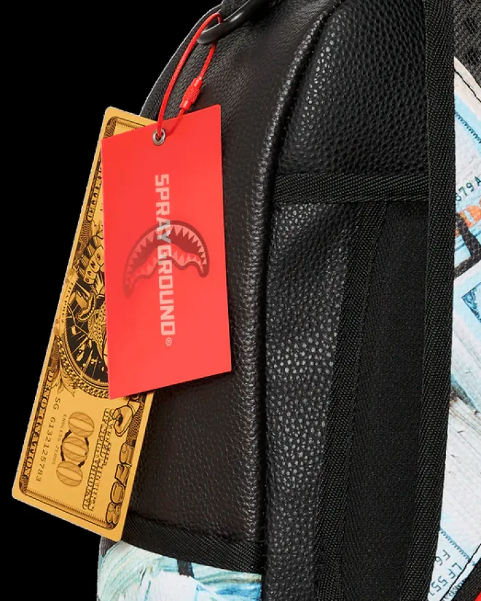 GLOBAL GAMES BACKPACK>SPRAYGROUND Outlet