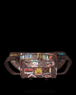 GLOBAL MOGUL CARGO CROSSBODY>SPRAYGROUND Discount